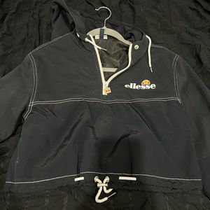 CROPPED ELLESSE JACKET